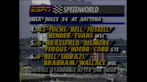 FATurbo-EXPRESS Porsche 964 Turbo #86 Daytona 24h 1994