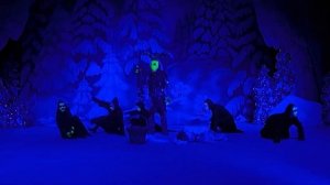 Новогодний сказочный мюзикл для всей семьи «Двенадцать месяцев»