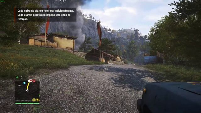 Far Cry 4 - GTX 1070 | i5 4570 | Ultra settings смотреть онлайн