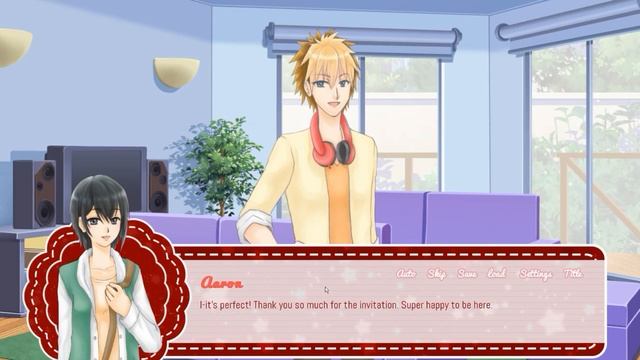 PAAARTY!| Red String of Fate Gameplay Let's Play Part 3 смотреть онлайн