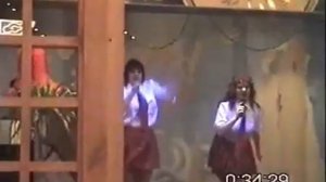 Заза Наполи и Сильвана Бомбанини - Tatu Eurovision