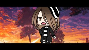 {Дисс на день рождения.} [GLMV.] (С днюхой меня:D) 💚Gacha life💚