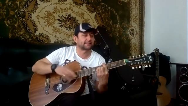 Анвар из Аргуна/песня - "Эмигрант из Чечни"/сл.Сулбан Хасимиков