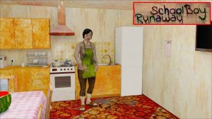 Родители стали Зомби | SchoolBoy Runaway