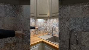 Кухня в стиле Прованс. Видеообзор