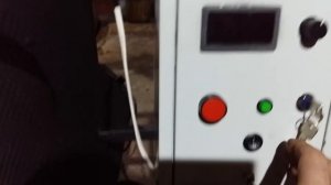 Печь калорифер на отработанном масле отработке эконом вариант