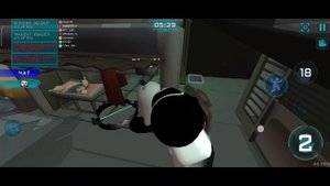 Троллит импостера😈😈😈 #100 Игра Imposter 3d!