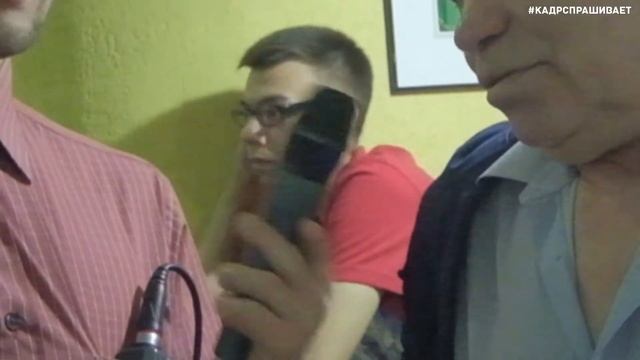 #Кадрспрашивает | ЗОЛОТОЙ ШАР смотреть онлайн