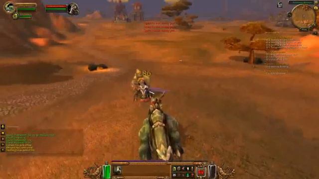 WoW Cataclysm Cool Quest(Barrens) смотреть онлайн