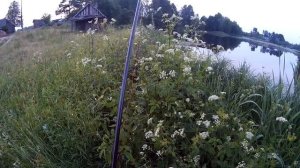 Псковская обл.  KAIDA Swagger 2.40 тест 0.8-11 гр. + Gladiator DICTATOR 2500FD