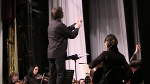 Шу́берт.  Franz Peter Schubert. Симфония 8. Дирижёр Иван Власов