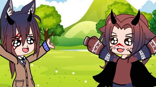 каникулы! 1 день лета #1июня#рек #kina #рекомендации #гачаклуб #рек смотреть онлайн