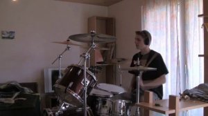 Green Day 21 Guns Drum Cover