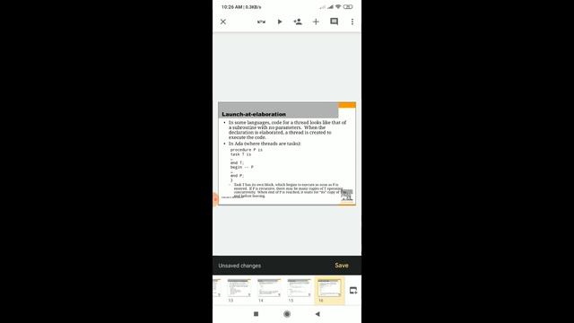 Smita Tutorials/Concurrent Programming  fundamental/video59
