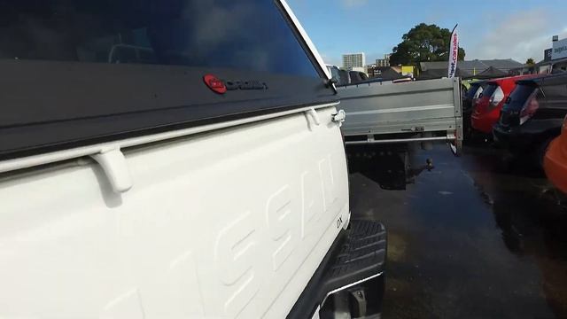 2012 Nissan Navara DIESEL For Rhys смотреть онлайн