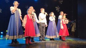 Ансамбль "Любава" - "Коляда (Ах, заинька)"