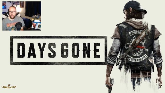 Days Gone Getting New Game Plus on PS4 смотреть онлайн