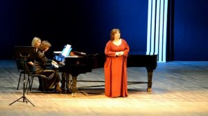 Светлана Денюшина. Ариозо Наташи «Ах, прошло то время» из оперы «Русалка»
