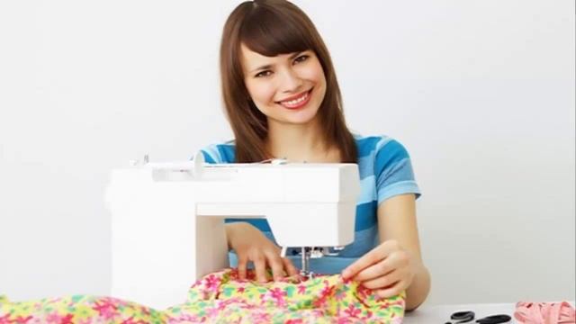 Как научиться шить на швейной машинке?