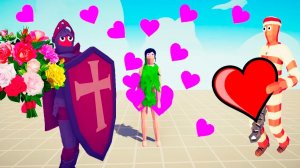 SUCCUBUS vs ARMY | TABS - Totally Accurate Battle Simulator