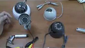 Как правильно выбрать камеру видеонаблюдения.