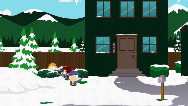 Прохождение South Park: The Stick of Truth - #18: Восстановление баланса [PC] смотреть онлайн