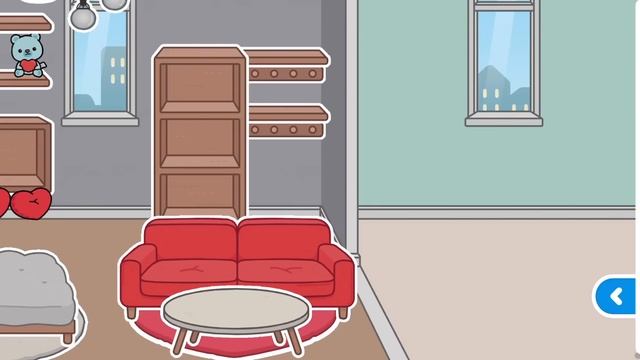 БЕСПЛАТНЫЙ ХЭЛЛОУИНСКИЙ ДОМ В ТОКА БОКА! ? TOCA BOCA Halloween Creepy Home Designer смотреть онлайн