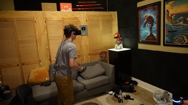 Stride VR's Insane Update!
