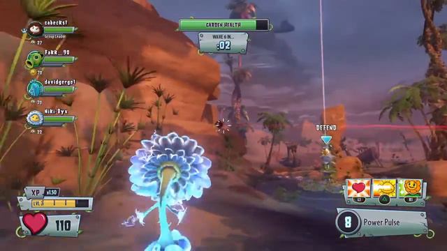 САДОВОЕ ПОБОИЩЕ! #39 － Plants vs Zombies Garden Warfare 2 [PS4] － ЭЛЕКТРИЧЕСКИЙ ПОДСОЛНУХ