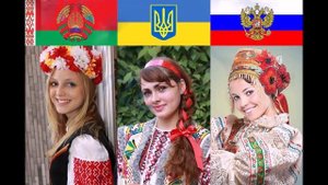 РУСКИЕ, БЕЛОРУСЫ И УКРАИЦЫ ВСЕГДА БЫЛИ ОДНИМ НАРОДОМ.