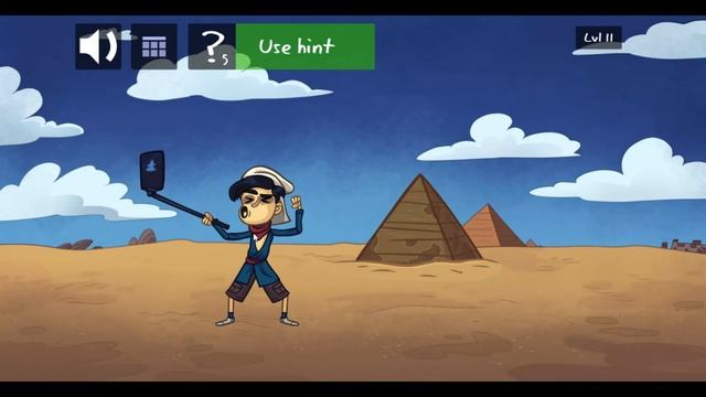 Troll Face Quest: Horror 3 Game Review - Walkthrough