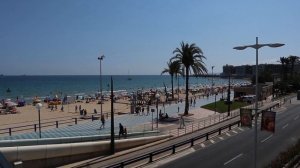 АЛИКАНТЕ  ИСПАНИЯ -САМЫЙ ДРУЖЕЛЮБНЫЙ ГОРОД ВАЛЕНСИИ