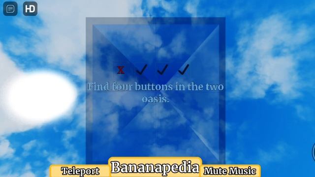 Roblox - How to get Desert Area Banana Cat in Find the Banana Cats (Find the Banana Cats) Read Desc смотреть онлайн