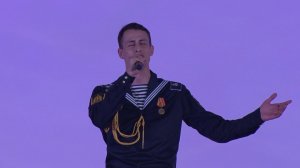 "Синняя вечность" Потапов Александр. Золотые эполеты (Севастополь)