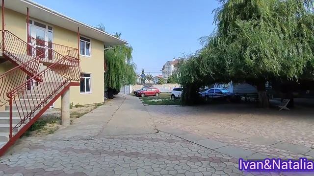Хороший отель. Крым. Летний отдых. Отель "Приморский дворик". Где стоит отдохнуть. Отели гостиницы.