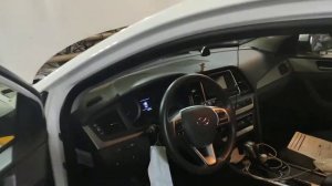 ГБО 4 поколения на HYUNDAI SONATA VII (LF)  2.0 150HP C OMVL SAVER