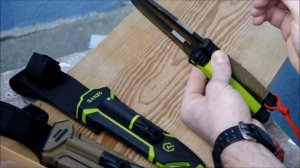 Обзор FireBird 803 - работа над ошибками Ganzo G8012