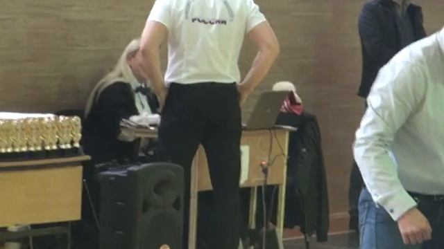 Базилин Михаил - Дзигульский 3 ПОИНТ 12.12.15 Кубок «Федерации кикбоксинга и восточных видов единоб смотреть онлайн