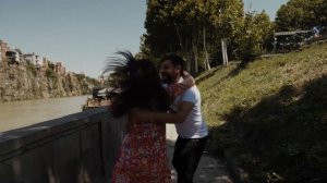 Азербайджанская свадьба в Грузии. Гусейн и Наиля