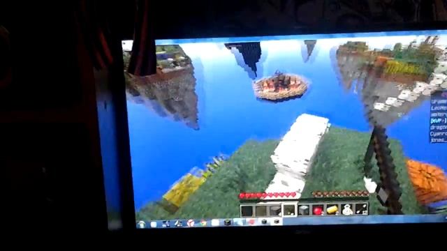 Майнкрафт на сервере (MaxMine) смотреть онлайн