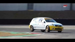 Filippo Gennari | Renault Clio Cup | Varano Rally Krono