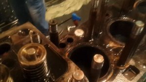 Разборка Двигателя Skoda 6S110