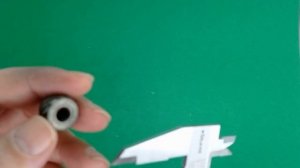 Шестерня коническая малая (D16; h13; d6,5 мм; 11зуб) УШМ Sturm AG95141P