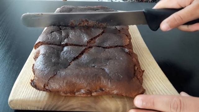 Брауни без Шоколада, Масла,Муки и КАКАО!!| Такого вы еще не видели!