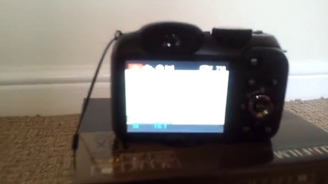 Fujifilm Finepix S2800 HD смотреть онлайн