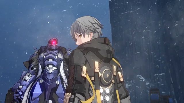 Traceless Drift [Extended]-Honkai Star Rail OST(With In-Game Ambience Sounds) смотреть онлайн