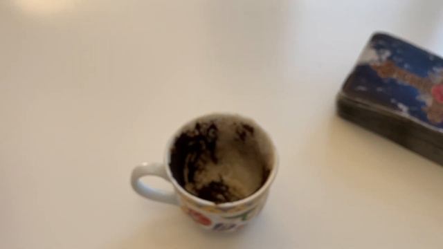 ☕️ Обзор гадания на кофе #гаданиенакофейнойгуще#