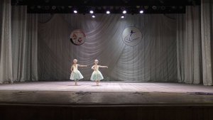 Вариация Жемчужин балет Конёк-горбунок Щедрин