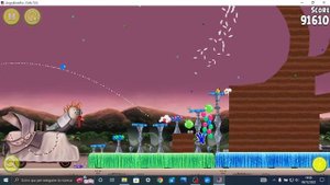 angry birds rio sprites changed gameplay