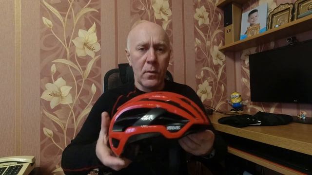 Обзор дорожного шлема Kask Valegro WG11 смотреть онлайн